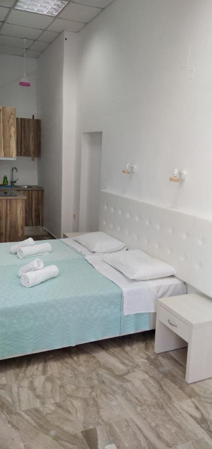 Hotel Oasis Parga Exterior foto