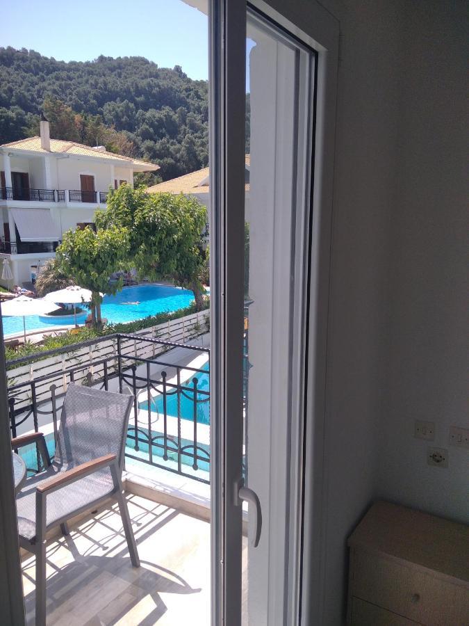 Hotel Oasis Parga Exterior foto